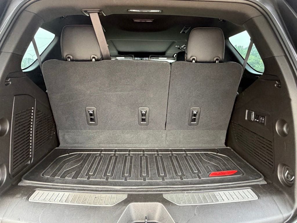 2021 GMC Yukon AT4