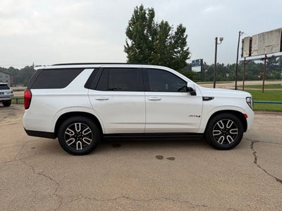 2021 GMC Yukon AT4
