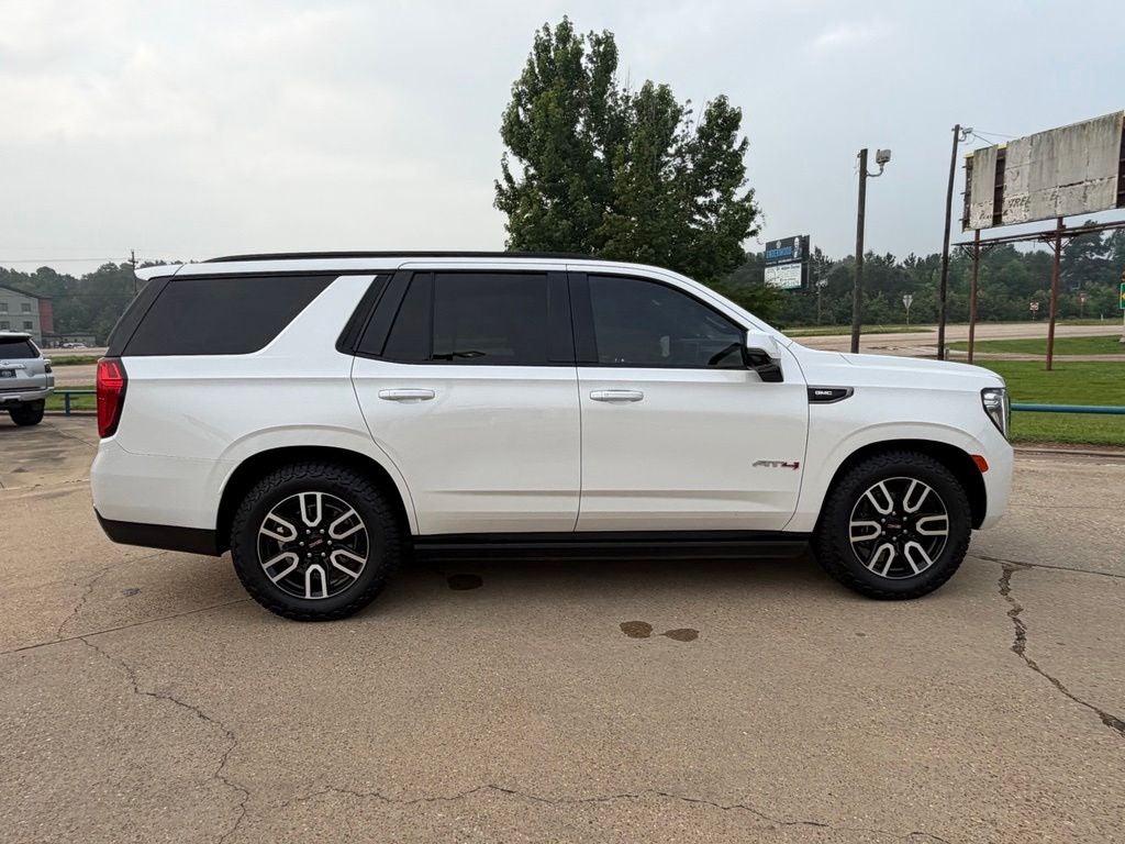 2021 GMC Yukon AT4