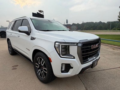 2021 GMC Yukon AT4