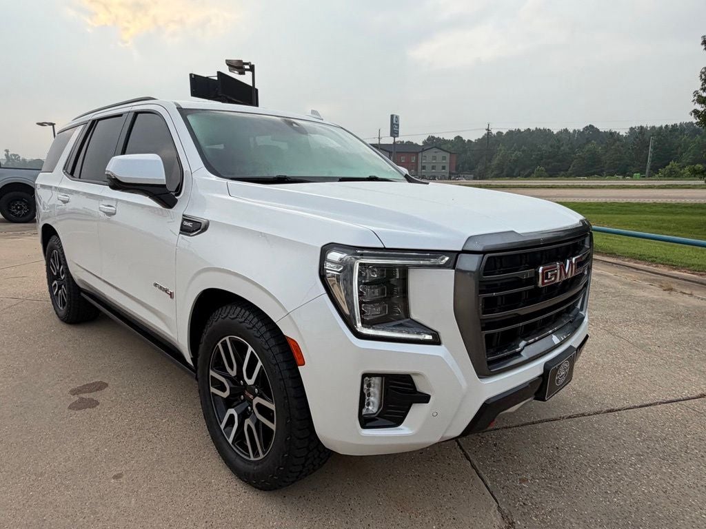 2021 GMC Yukon AT4