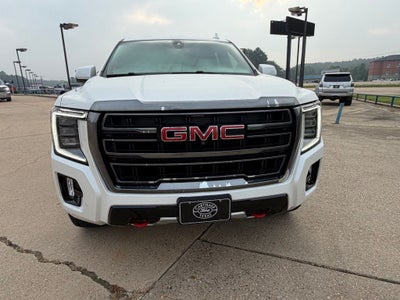 2021 GMC Yukon AT4