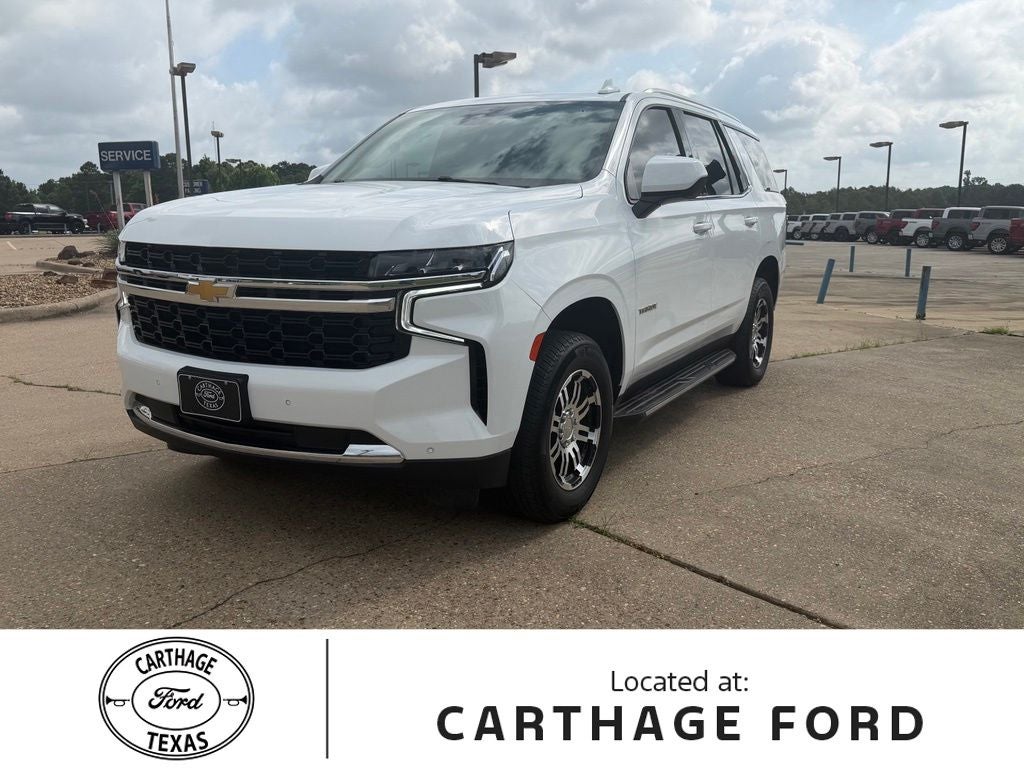2023 Chevrolet Tahoe 2WD LS's photo