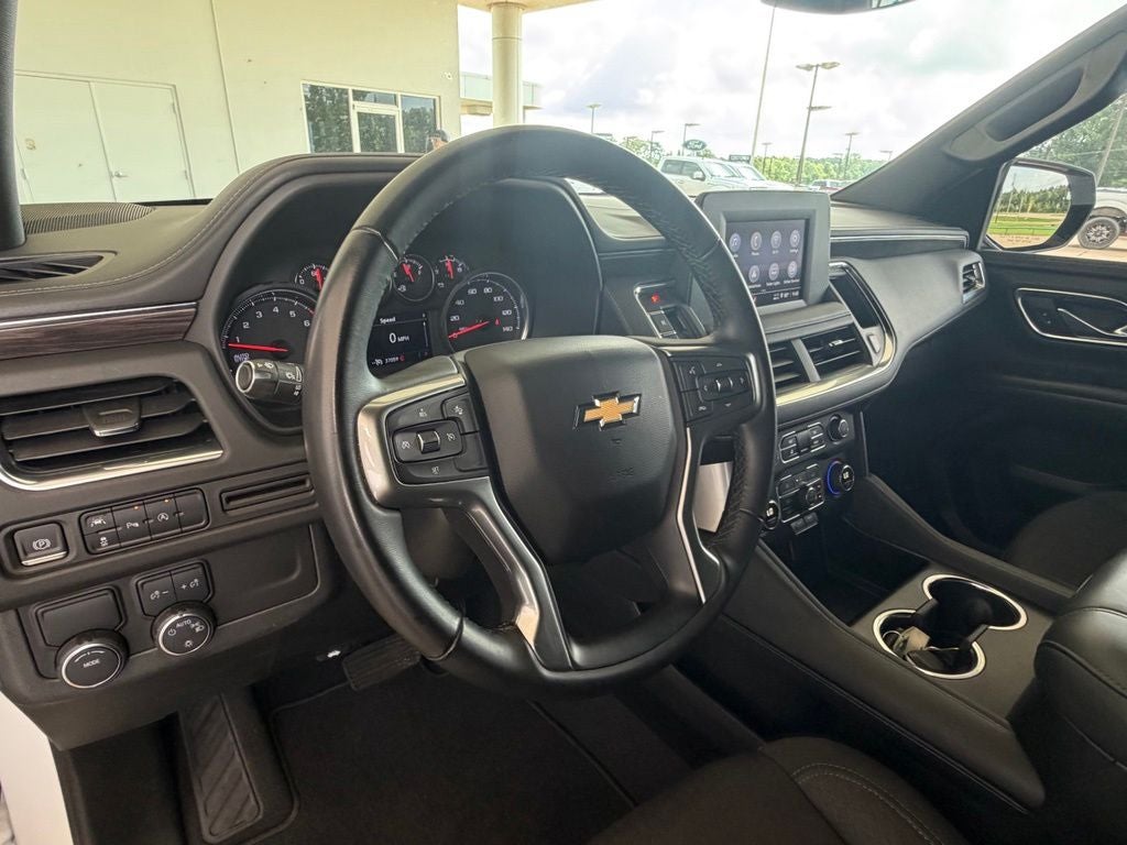 2023 Chevrolet Tahoe LS