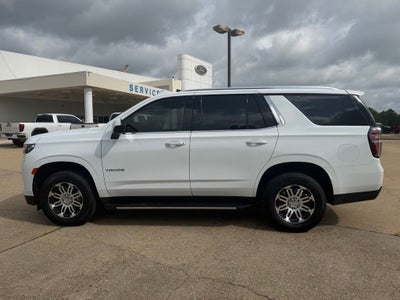 2023 Chevrolet Tahoe LS