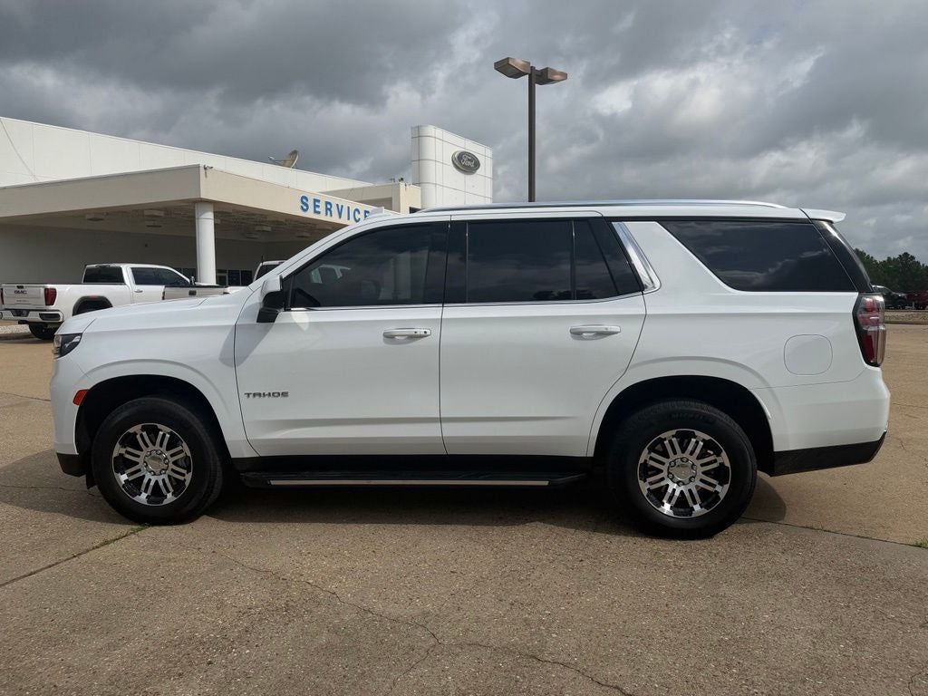 2023 Chevrolet Tahoe LS