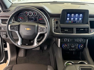 2023 Chevrolet Tahoe LS