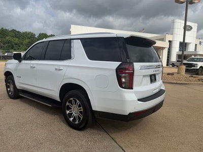 2023 Chevrolet Tahoe LS