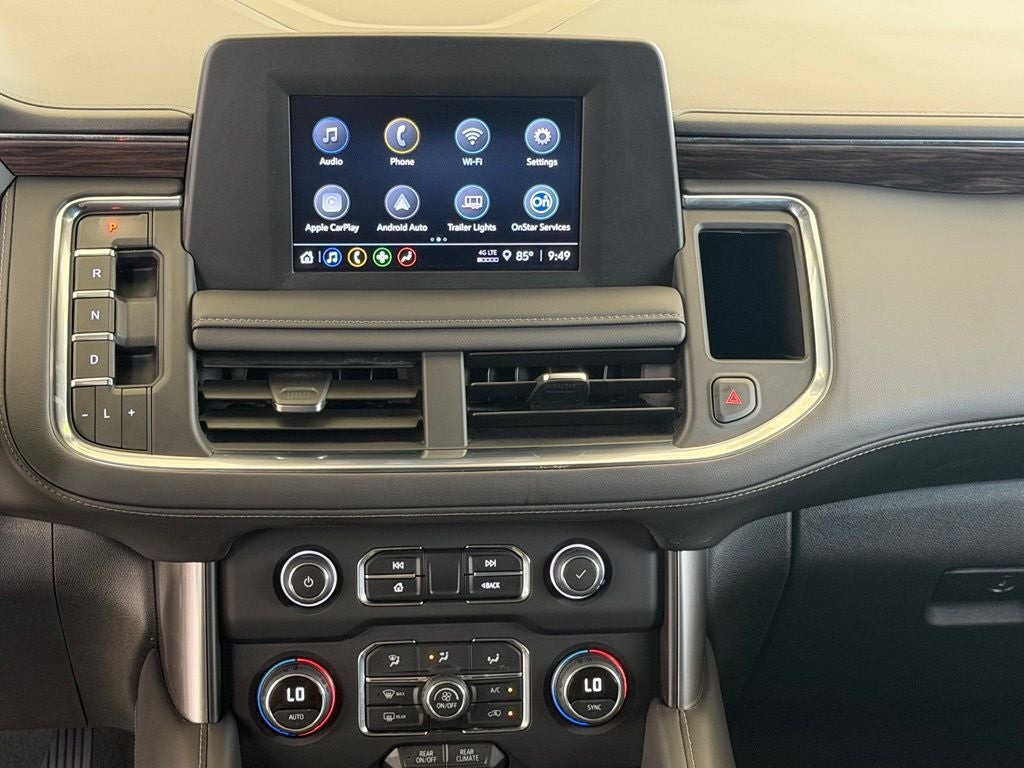 2023 Chevrolet Tahoe LS