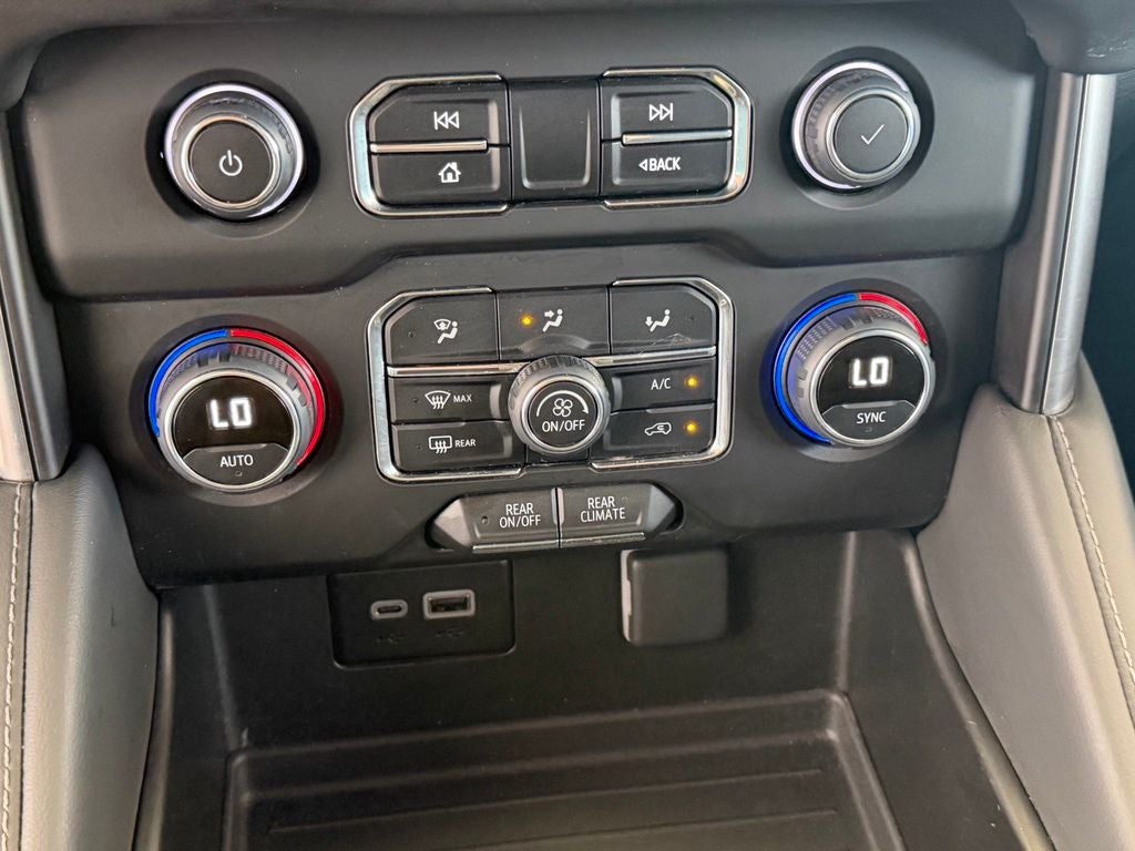 2023 Chevrolet Tahoe LS
