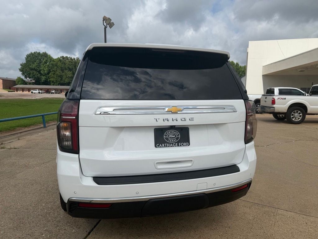 2023 Chevrolet Tahoe LS