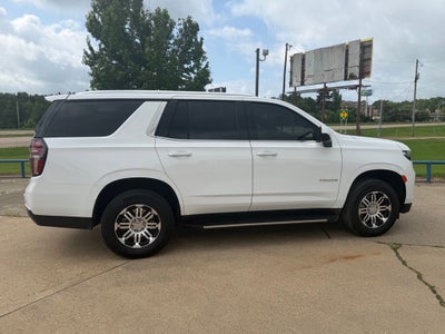 2023 Chevrolet Tahoe LS