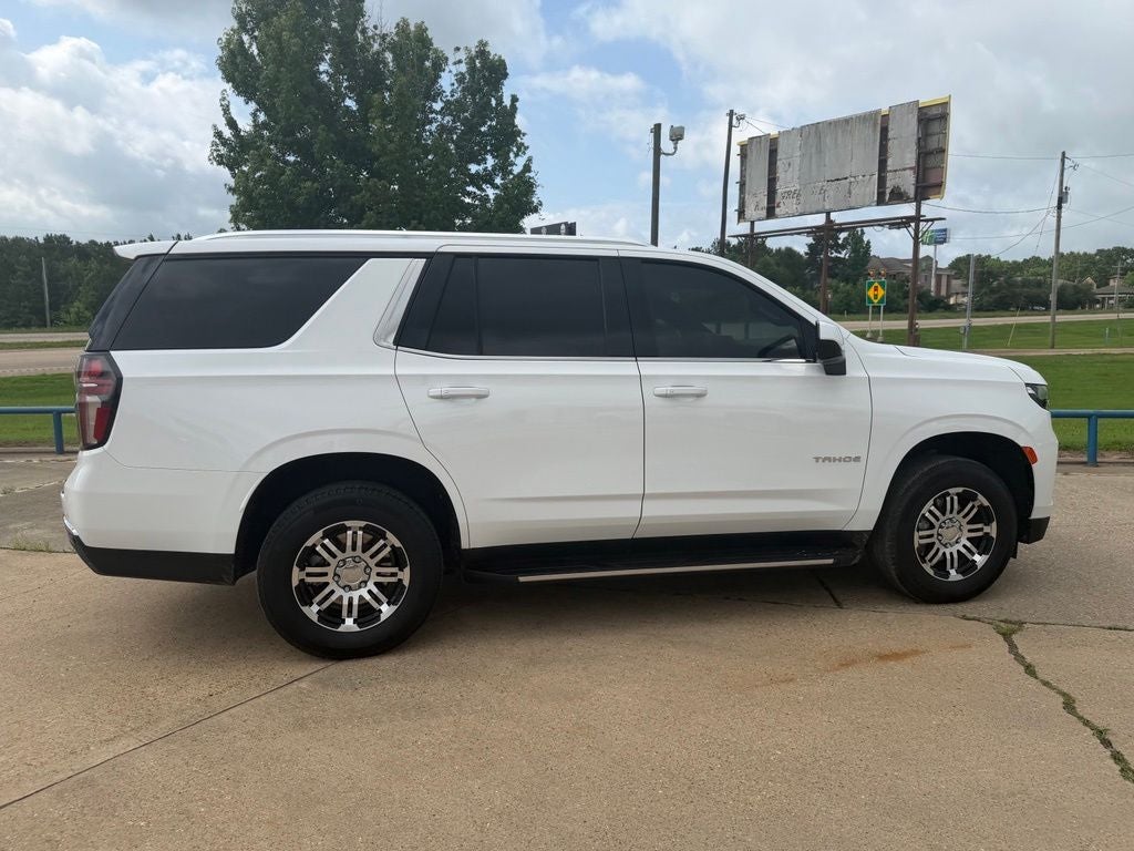 2023 Chevrolet Tahoe LS
