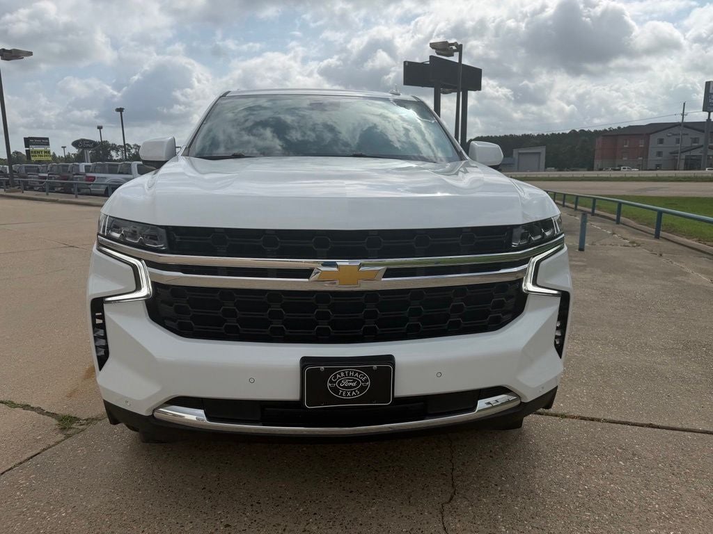 2023 Chevrolet Tahoe LS