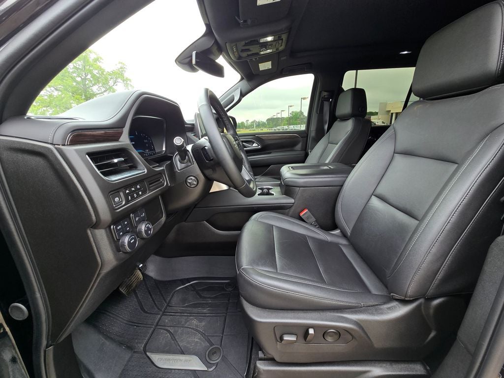 2024 Chevrolet Tahoe Z71