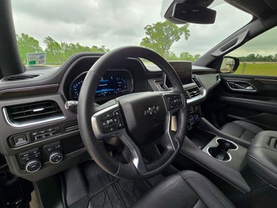 2024 Chevrolet Tahoe Z71