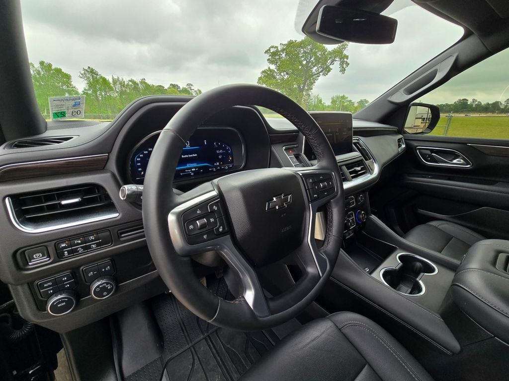 2024 Chevrolet Tahoe Z71