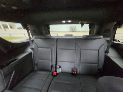 2024 Chevrolet Tahoe Z71