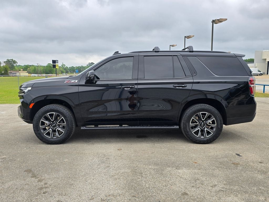 2024 Chevrolet Tahoe Z71