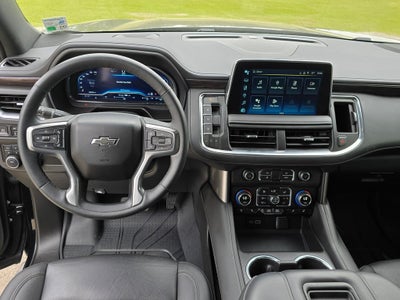 2024 Chevrolet Tahoe Z71