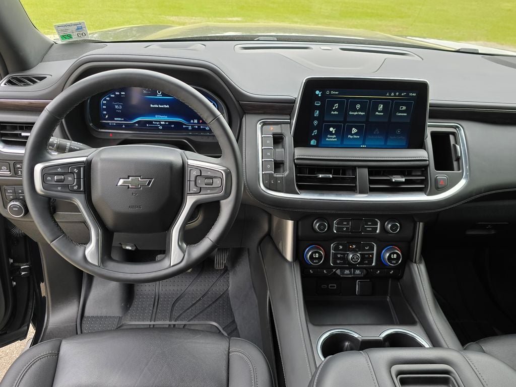 2024 Chevrolet Tahoe Z71