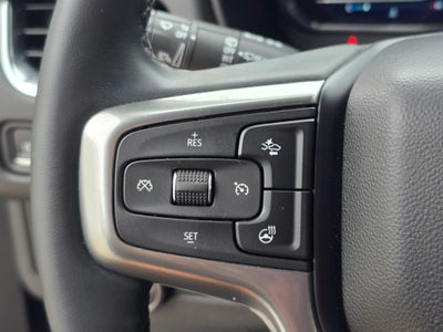 2024 Chevrolet Tahoe Z71