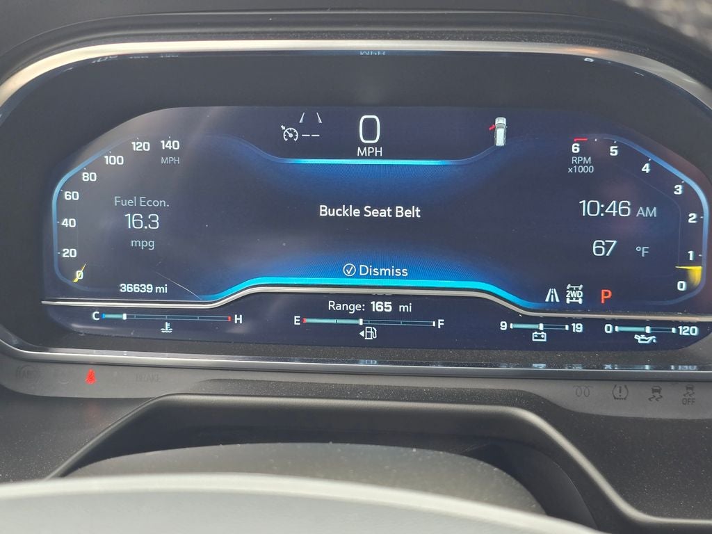 2024 Chevrolet Tahoe Z71