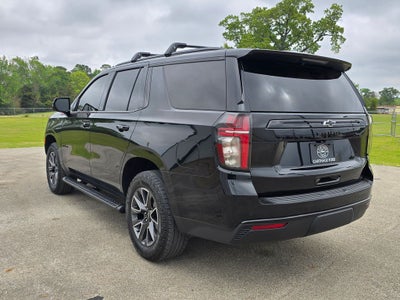 2024 Chevrolet Tahoe Z71