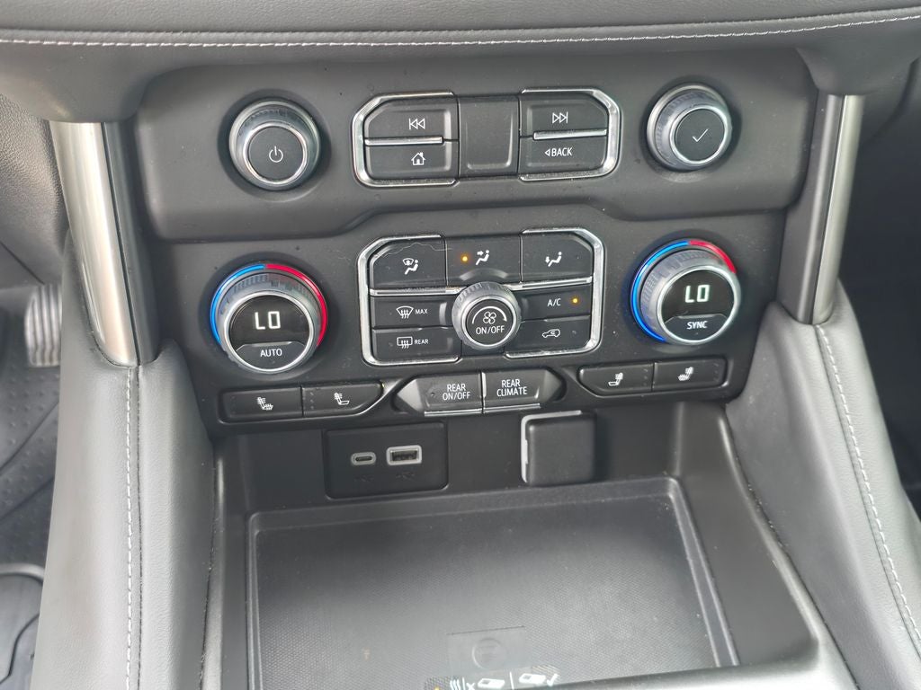 2024 Chevrolet Tahoe Z71