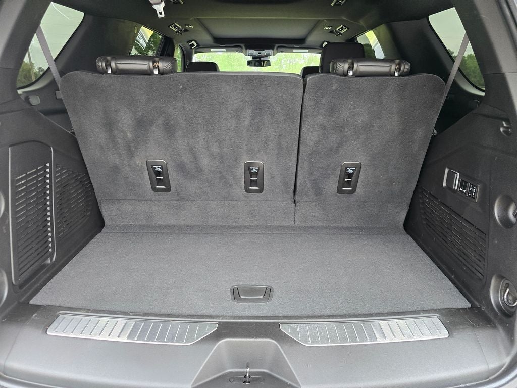 2024 Chevrolet Tahoe Z71