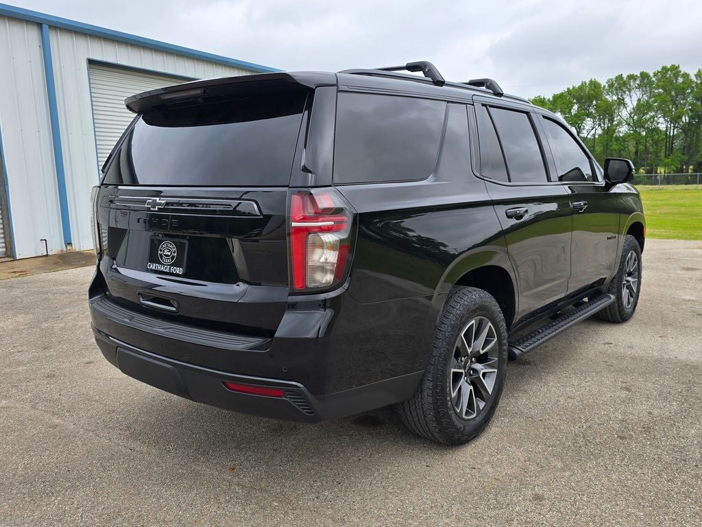 2024 Chevrolet Tahoe Z71