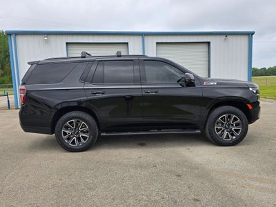 2024 Chevrolet Tahoe Z71