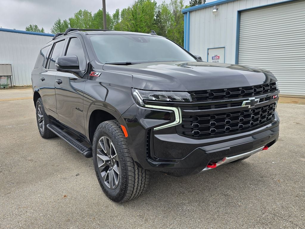 2024 Chevrolet Tahoe Z71