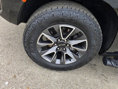 2024 Chevrolet Tahoe Z71