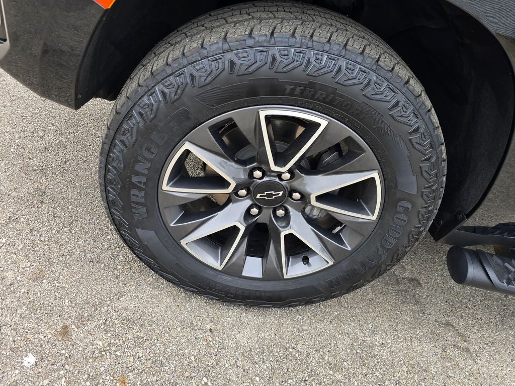 2024 Chevrolet Tahoe Z71