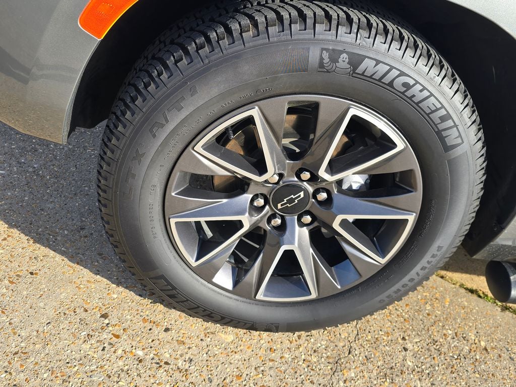 2024 Chevrolet Tahoe Z71