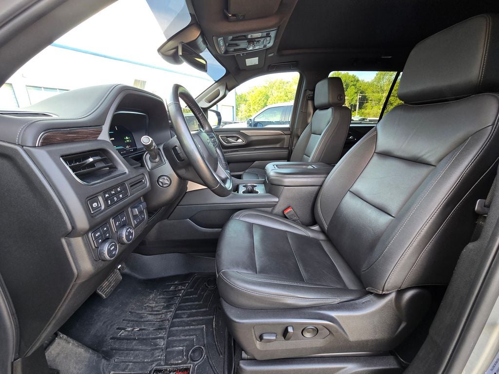 2024 Chevrolet Tahoe Z71