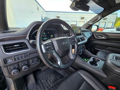 2024 Chevrolet Tahoe Z71