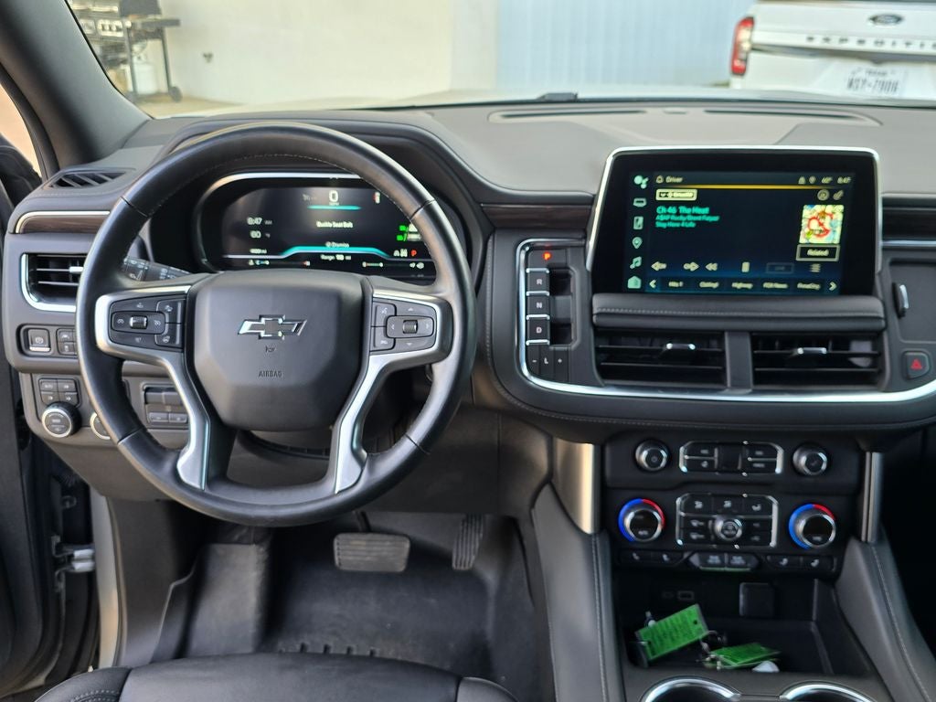 2024 Chevrolet Tahoe Z71