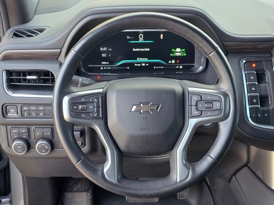 2024 Chevrolet Tahoe Z71