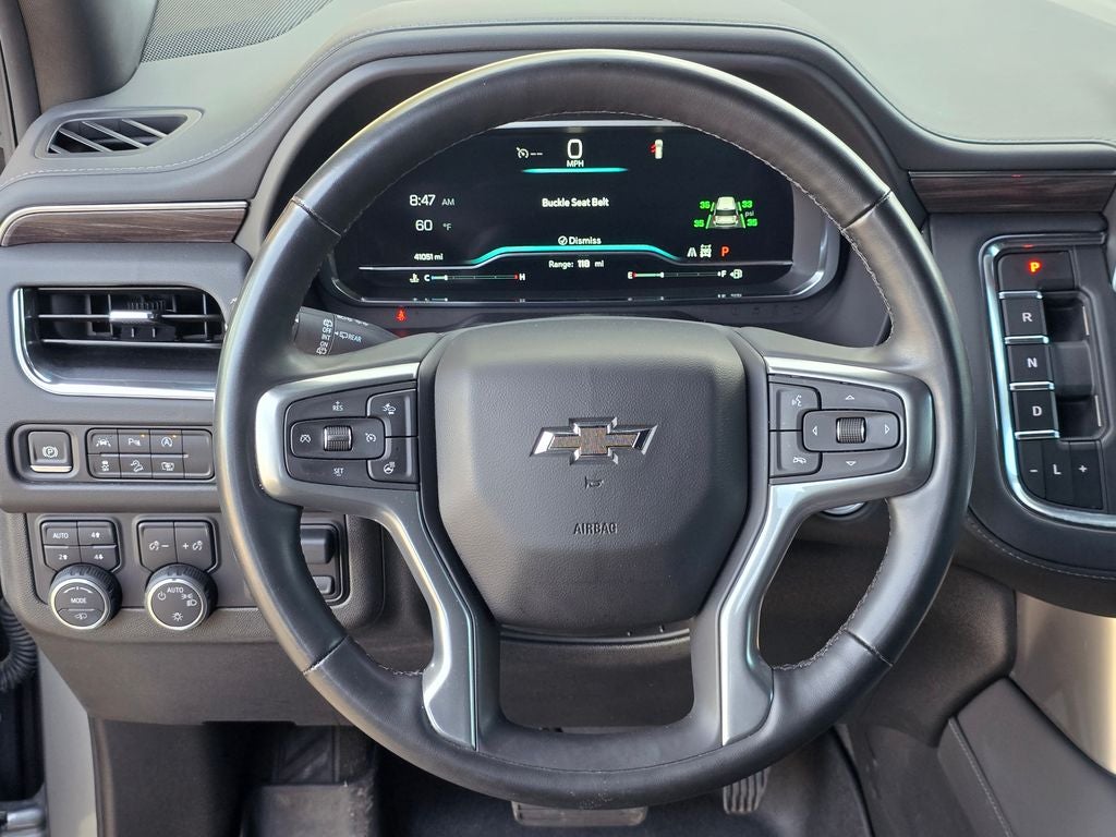 2024 Chevrolet Tahoe Z71