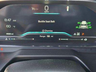 2024 Chevrolet Tahoe Z71