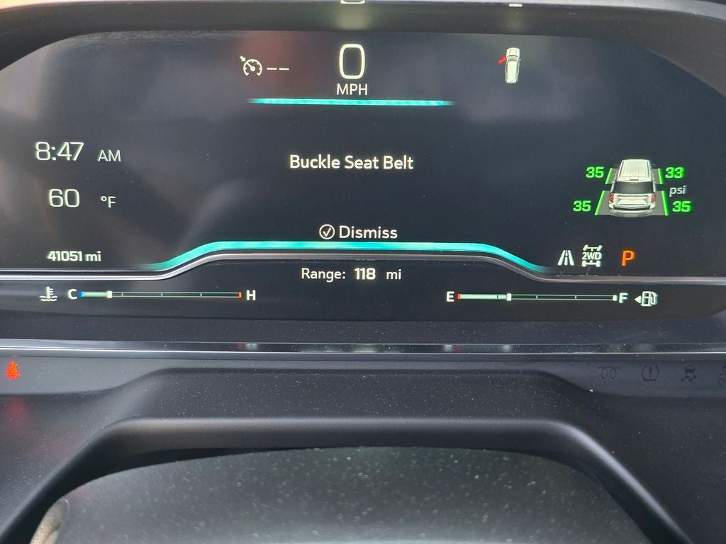 2024 Chevrolet Tahoe Z71