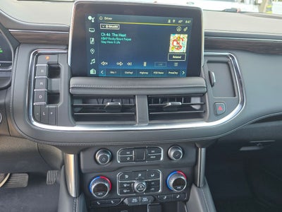 2024 Chevrolet Tahoe Z71