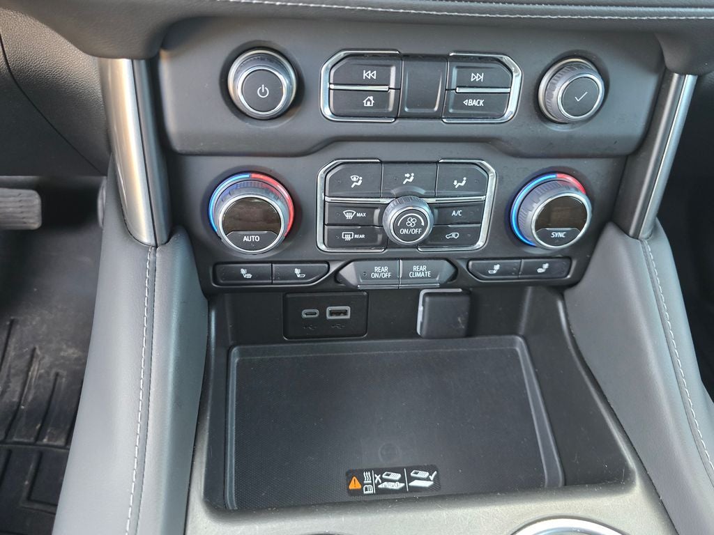 2024 Chevrolet Tahoe Z71