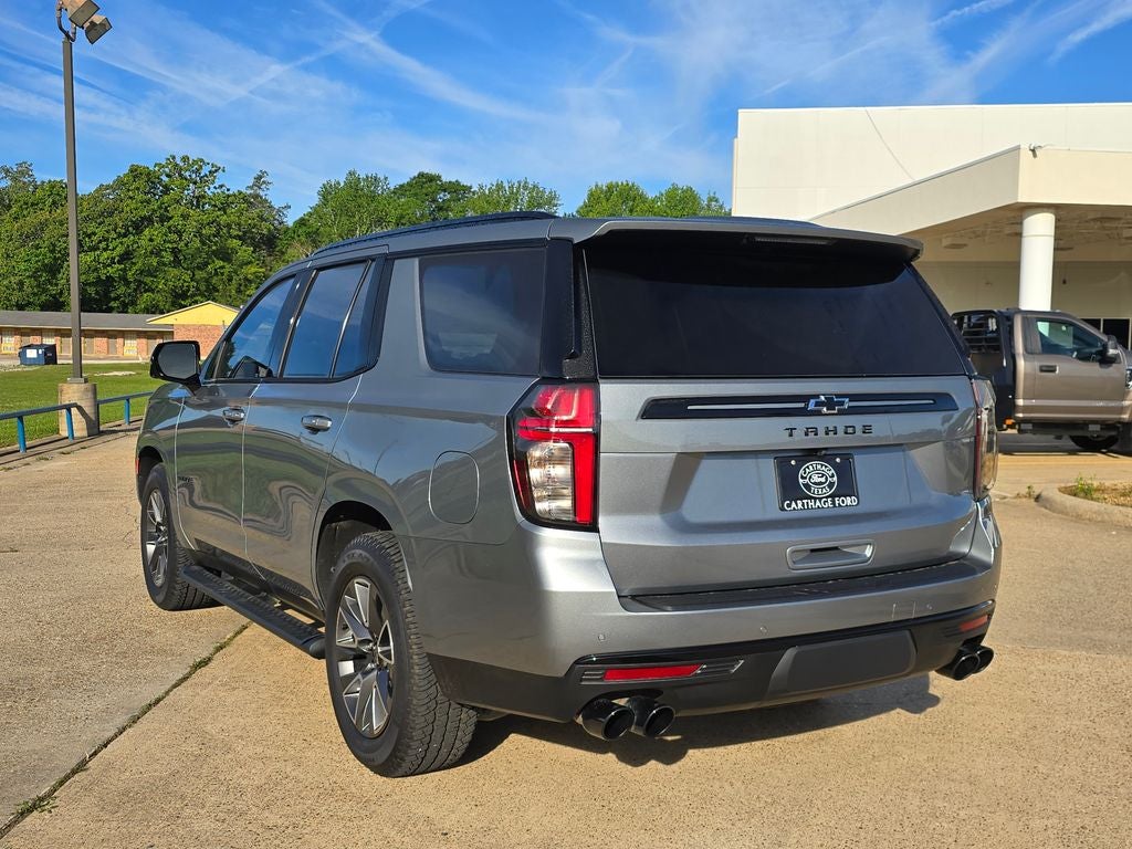 2024 Chevrolet Tahoe Z71