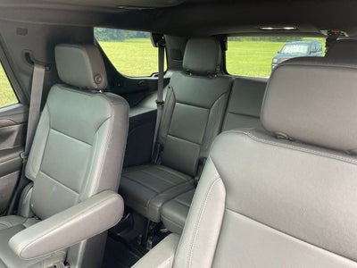 2024 Chevrolet Tahoe Z71