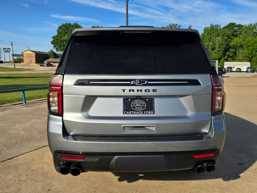 2024 Chevrolet Tahoe Z71