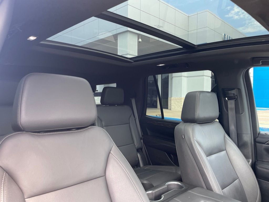 2024 Chevrolet Tahoe Z71