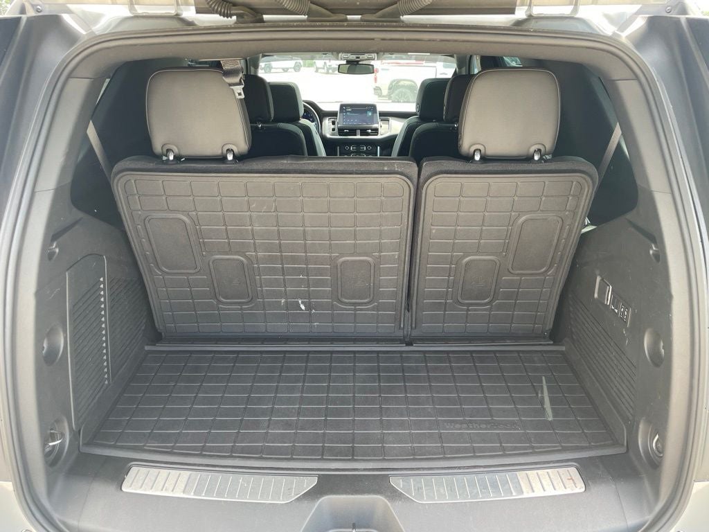 2024 Chevrolet Tahoe Z71